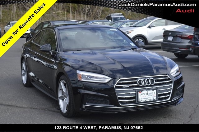 2018 Audi A5